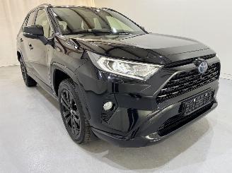 Auto incidentate Toyota Rav-4 2.5 VVT-i Hybrid Comfort 163kW 2021/11