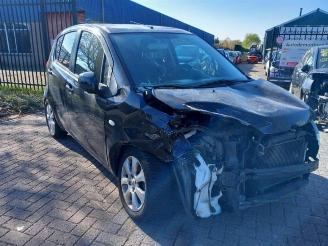 dañado vehículos comerciales Opel Agila Agila (B), MPV, 2008 / 2014 1.2 16V 2010/7