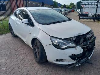 škoda dodávky Opel Astra  2014/7