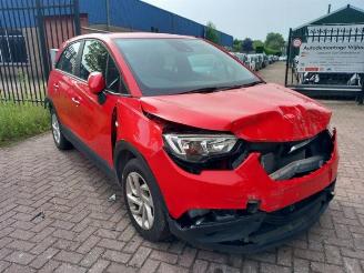 danneggiata veicoli industriali Opel Crossland  2017/11