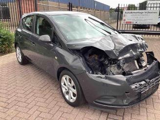 škoda dodávky Opel Corsa-E Corsa E, Hatchback, 2014 1.0 SIDI Turbo 12V 2014/12