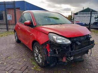 rozbiórka samochody osobowe Opel Adam Adam, Hatchback 3-drs, 2012 / 2019 1.2 2014/4
