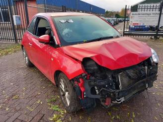 demontáž osobní automobily Opel Adam Adam, Hatchback 3-drs, 2012 / 2019 1.2 16V 2015/4