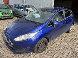 Auto incidentate Ford Fiesta 1.5 TDCI Style  5 Drs 2015/11