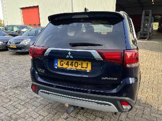 Mitsubishi Outlander 2.0 Limited Automaat 2WD picture 5