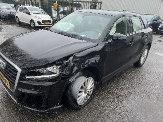 Damaged car Audi Q2 3.5 TFSI   ( 32841 Km ) 2020/7