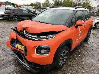 uszkodzony samochody osobowe Citroën C3 Aircross 1.2 PureTech 110 S&S 2021/6