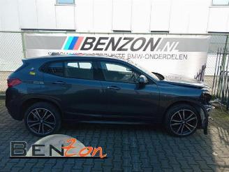 Auto incidentate BMW X2 X2 (F39), SUV, 2017 sDrive 18i 1.5 12V TwinPower Turbo 2019/5