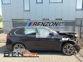Voiture accidenté BMW X5  2015/9