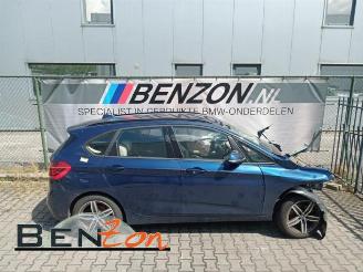 Auto da rottamare BMW 2-serie  2015/5