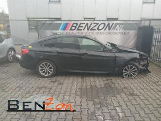 Coche accidentado BMW 3-serie  2014/6