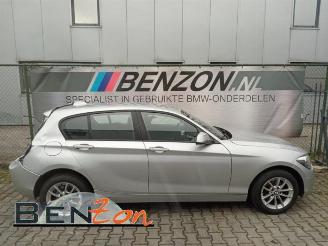 Coche accidentado BMW 1-serie 1 serie (F20), Hatchback 5-drs, 2011 / 2019 114i 1.6 16V 2013/4