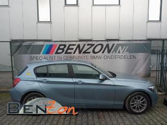 Gebrauchtwagen PKW BMW 1-serie 1 serie (F20), Hatchback 5-drs, 2011 / 2019 116d 1.6 16V Efficient Dynamics 2012/4