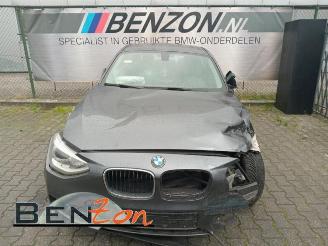 Damaged car BMW 1-serie 1 serie (F20), Hatchback 5-drs, 2011 / 2019 116d 1.6 16V Efficient Dynamics 2013/12
