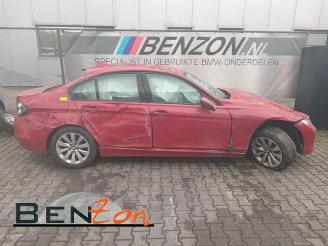 Auto incidentate BMW 3-serie 3 serie (F30), Sedan, 2011 / 2018 320i 2.0 16V 2015/6