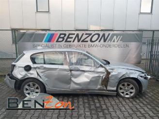Damaged car BMW 1-serie 1 serie (F20), Hatchback 5-drs, 2011 / 2019 116d 1.6 16V Efficient Dynamics 2013