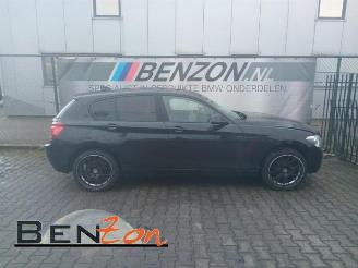Auto da rottamare BMW 1-serie 1 serie (F20), Hatchback 5-drs, 2011 / 2019 116d 1.6 16V Efficient Dynamics 2012/9