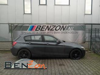 Voiture accidenté BMW 1-serie 1 serie (F20), Hatchback 5-drs, 2011 / 2019 116d 1.6 16V Efficient Dynamics 2012/5
