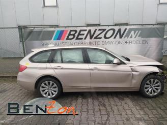 Unfallwagen BMW 3-serie 3 serie Touring (F31), Combi, 2012 / 2019 316i 1.6 16V 2014/3