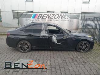 Coche accidentado BMW 3-serie 3 serie (F30), Sedan, 2011 / 2018 316i 1.6 16V 2013/4