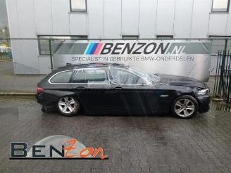 Auto incidentate BMW 5-serie  2015/4