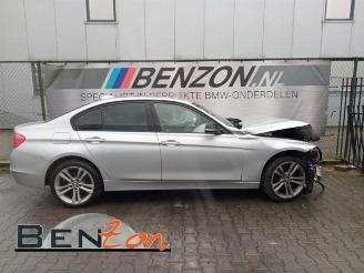 Voiture accidenté BMW 3-serie 3 serie (F30), Sedan, 2011 / 2018 320i 2.0 16V 2012