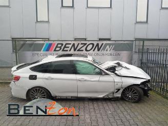 Auto incidentate BMW 3-serie  2015/4