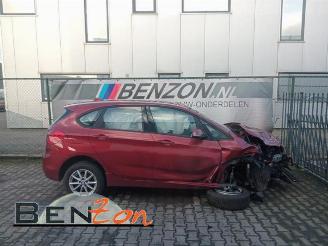 Coche accidentado BMW 2-serie  2019/3