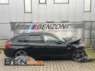 Auto da rottamare BMW 3-serie 3 serie Touring (F31), Combi, 2012 / 2019 330d 3.0 24V 2013/8