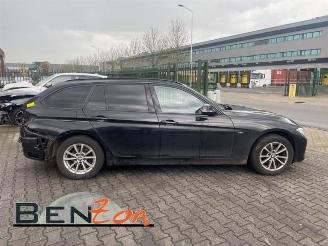 Auto incidentate BMW 3-serie  2014/3