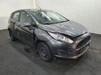 occasion commercial vehicles Ford Fiesta  2016/1