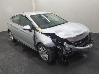 Schade bestelwagen Opel Astra K 1.6 CDTI 2019/5