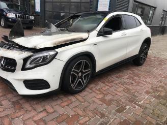 Auto da rottamare Mercedes GLA  2017