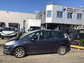 škoda osobní automobily Citroën Grand C4 Picasso 1.6vti 108000 km 7 persoons 2012/6