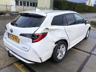 Toyota Corolla Touring Sports 1.8 Hybrid picture 4