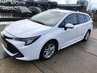 Toyota Corolla Touring Sports 1.8 Hybrid picture 2