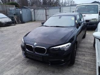 Voiture accidenté BMW 1-serie 1 serie (F20), Hatchback 5-drs, 2011 / 2019 116i 1.5 12V 2016