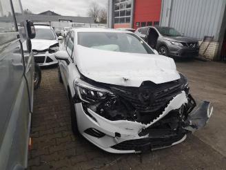 Voiture accidenté Renault Clio Clio V (RJAB), Hatchback 5-drs, 2019 1.0 TCe 100 12V 2020