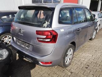 dommages fourgonnettes/vécules utilitaires Citroën C4 C4 Grand Picasso (3A), MPV, 2013 / 2018 1.6 HDiF, Blue HDi 115 2016/2