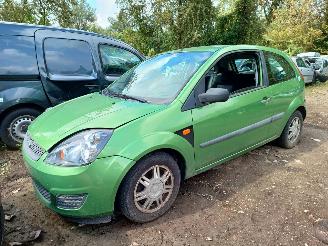 Auto incidentate Ford Fiesta 1.3-8V Style 2006/3