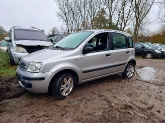 disassembly commercial vehicles Fiat Panda 1.2 Emotion 2004/10