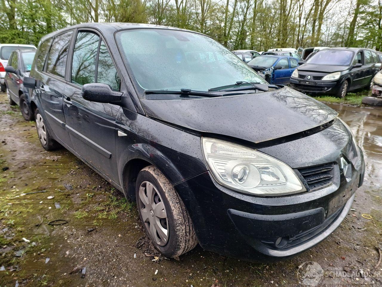 Renault Grand-scenic 1.5 dCi Business Line