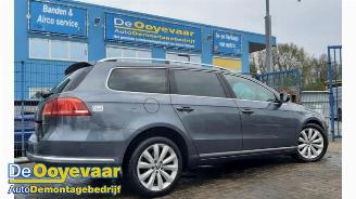 rozbiórka samochody osobowe Volkswagen Passat Passat Variant (365), Combi, 2010 / 2015 1.4 TSI 16V 2011/8