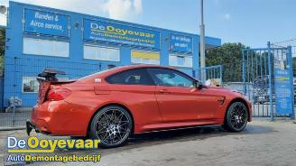 Coche siniestrado BMW 4-serie 4 serie (F32), Coupe, 2013 / 2021 M4 3.0 24V Turbo Competition Package 2017/5