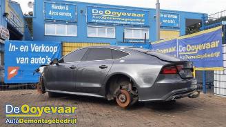 uszkodzony samochody ciężarowe Audi A7 A7 Sportback (4GA/4GF), Hatchback 5-drs, 2010 / 2018 3.0 TDI V6 24V biturbo Quattro 2015/5
