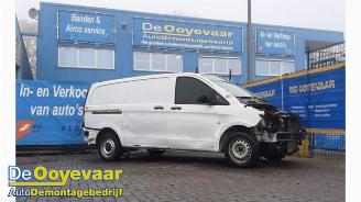 Schade machine Mercedes Vito Vito (447.6), Van, 2014 1.6 111 CDI 16V 2019/5