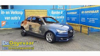 škoda osobní automobily Audi A1 A1 (8X1/8XK), Hatchback 3-drs, 2010 / 2018 1.2 TFSI 2013/3