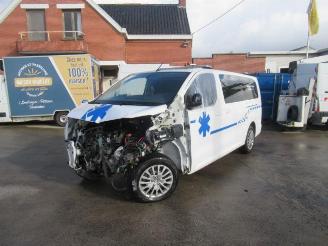 danneggiata veicoli commerciali Peugeot Expert AMBULANCE 2022/5