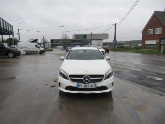 demontáž osobní automobily Mercedes A-klasse  2016/10