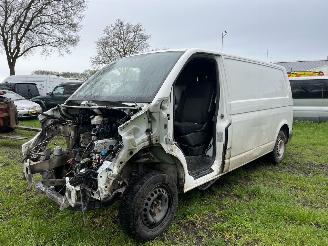 uszkodzony samochody osobowe Volkswagen Transporter 2.0 TDI L2 FRIGO / KOELWAGEN / KULLER, DIEFSTALSCHADE 2021/12